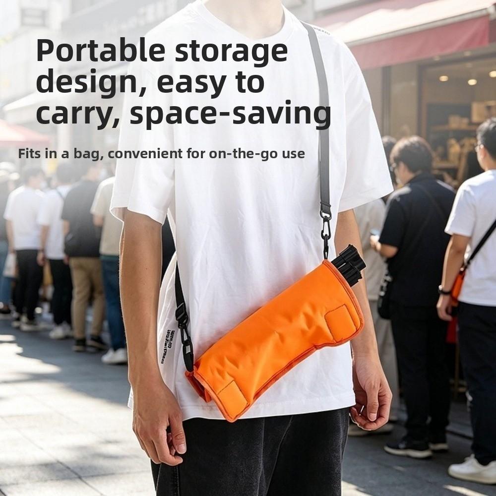 Foldable Camping Chair Ultra-Light Fishing Chair Easy To Carry Outdoor Folding Stool  Small Horse