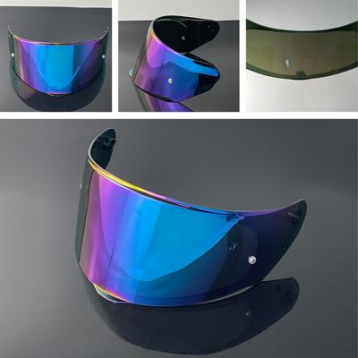 Visor for LS2 FF320 FF353 FF328 FF800 Motorcycle Helmet Capacete De Moto Full Face Helmet Motorcycle Accessories Shield Lens