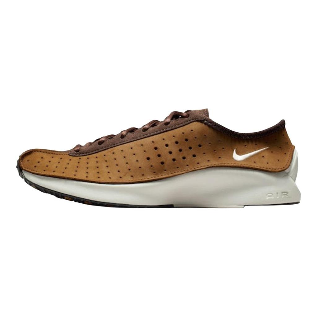 Nike Air Superfly Light British Tan Baroque Brown Women Sneakers Black Light-Bone HQ7955-201