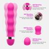 Multi-speed G Spot Vagina Vibrator Clitoris Butt Plug Anal Erotic Sex Toys for Woman