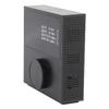 Air Purifier Wall Mounted Desktop 2 In 1 Negative Ion Filter USB Rechargeable Small Air Cleaner for Home Office Pet House