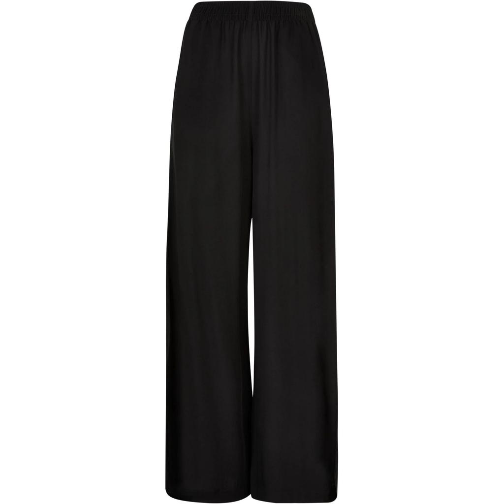 Urban Classics Womens/Ladies Viscose Wide Leg Loose Trousers