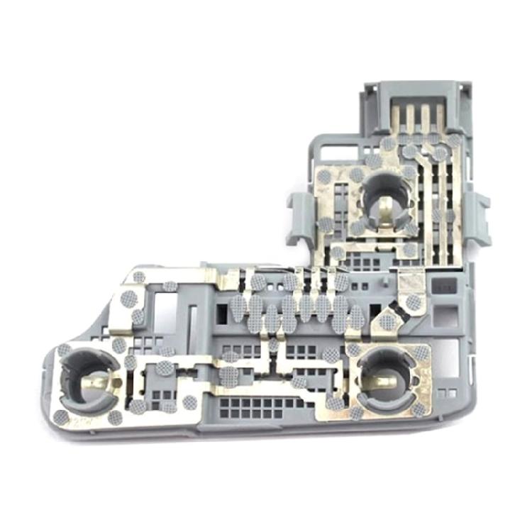 

Automotive Tail Light Bulb Base Holder Rear Lamp Assembly Secure Bulb Support for W204, Simple to Install, Professional