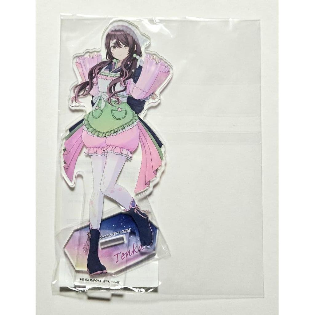 Used Shanimas Official Acrylic Stand Tenka Osaki