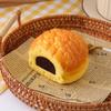 Simulation Bread Slow Rebound Bread Stress Relief Sandwich Puffs Bread Soft Simulation Puffs