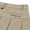 Onoff Women Skirt Beige Of4002lb