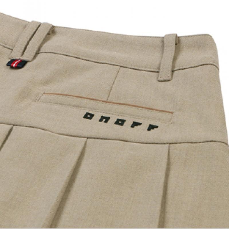 Onoff Women Skirt Beige Of4002lb