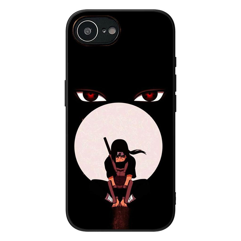Obito Sasuke Narutos Itachi Uchiha Tobi Phone Case for Xiaomi Redmi Note 12 11 10 A3 Pro 10A 10C 12C Note12 5G Cover Casing