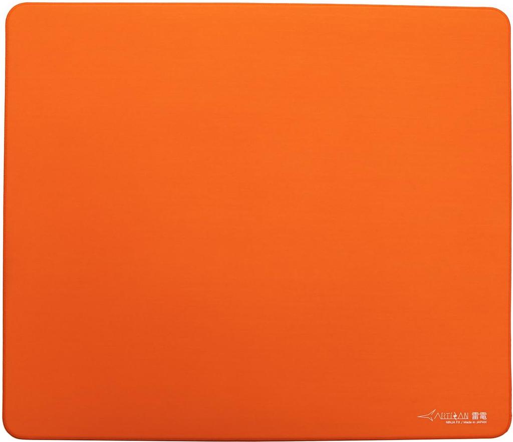 ARTISAN NINJA FX Raiden SOFT L Orange (FX-RD-SF-L-D)