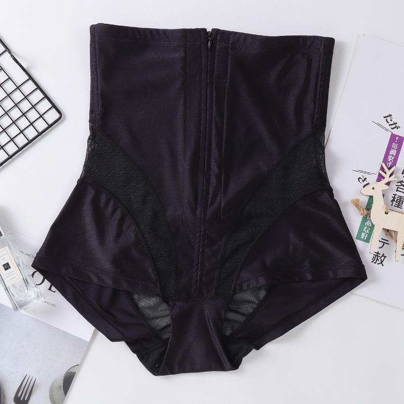 Women S High Waist Tummy Control Butt Lifting Shapewear Pants Plus Size