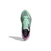 Adidas  Adizero Adios 7 Pulse Mint Women Sneakers Green Silver-Metallic Core-Black GV9062