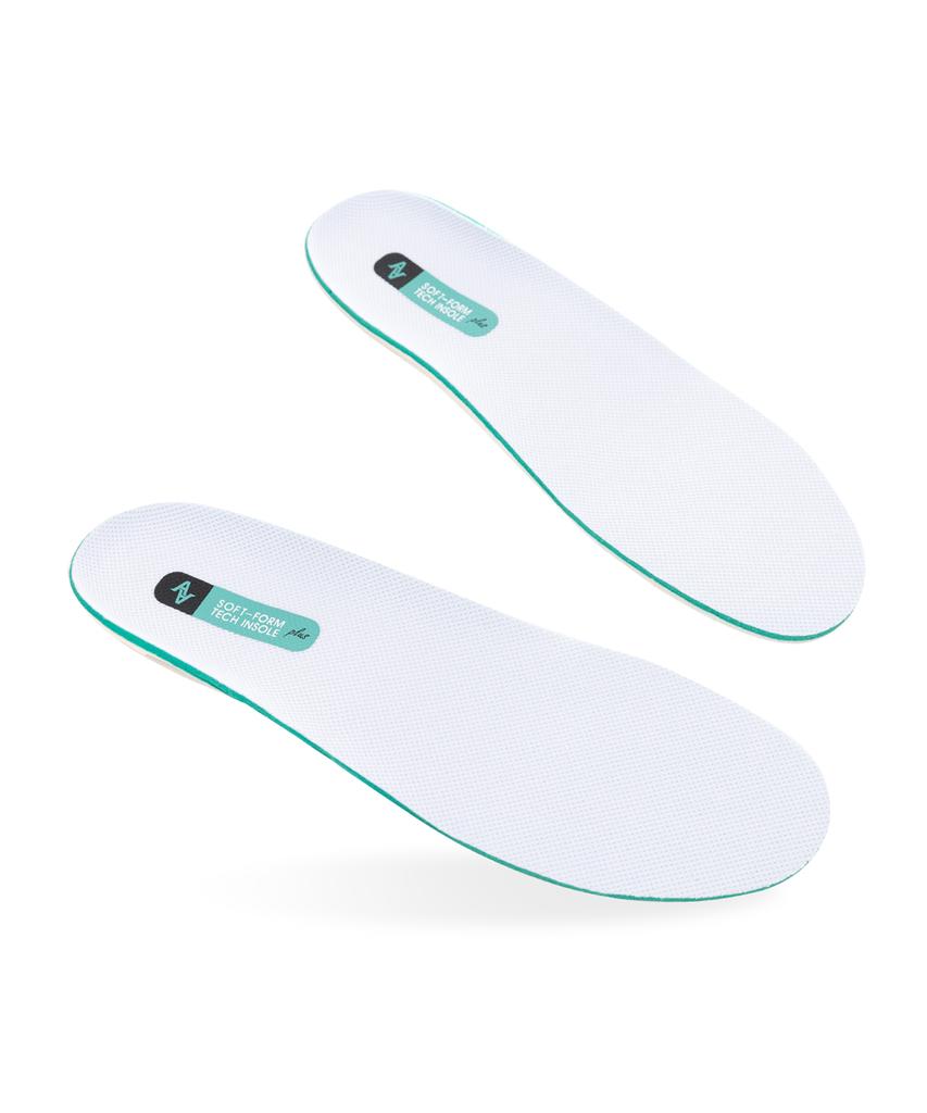 Akiii Classic Soft Foam Tech Insole 1.8Cm 2 Colors (B Type)