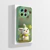 Case For Tecno Spark 20 Pro Plus 4G Phone Cover Cute Astronaut Soft Liquid Silicone Bumper Shell For Tecno Spark20ProPlus Fundas