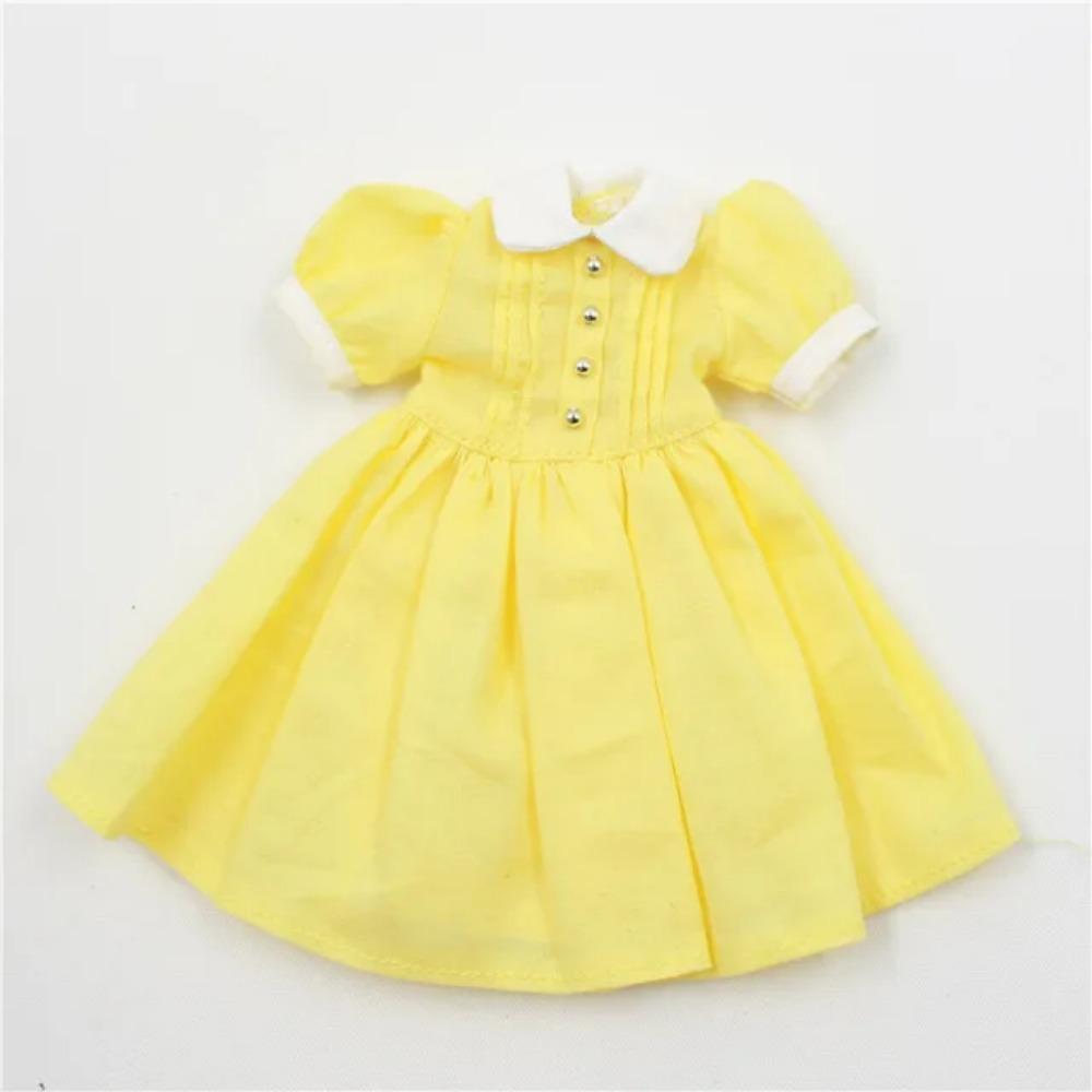 ICY DBS Blyth Doll Outfits 1/6 Bjd Clothes Shirt Dress Anime Suit Girls Gift Outfits