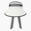 MunSingwear Women S Block Wide viSor White Mr122lcp22