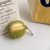 Creative Fruit Durian Use AirPods 1 Generation Apple Wireless Bluetooth Headset Cover 1/1/Pro1 Silicone Soft Case