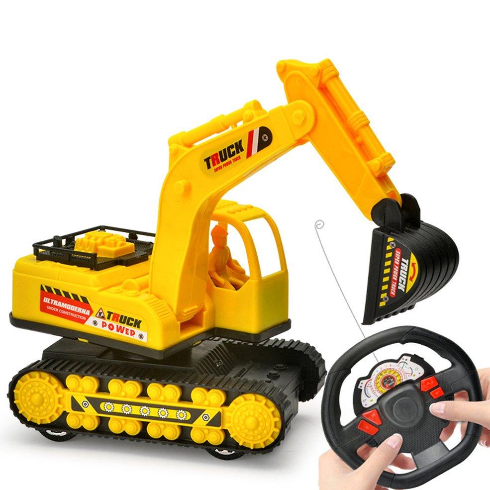 Portable Durable 1/50 Safety Model Engineering Bulldozer Toy for Over 8 Years Old Children for Improve Hand Eye Coordination Portable Durable 1/50 Safety Model Engineering Bulldozer Toy for Over 8 Years Old Children for Improve Hand Eye Coordination