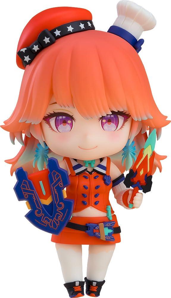 

Nendoroid Hololive Production Takanashi Kiara Пластиковая Раскрашенная Подвижная Фигурка Немасштабная