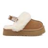 UGG Bambini Classico Ultra Mini Castagna 1130395K-CHE