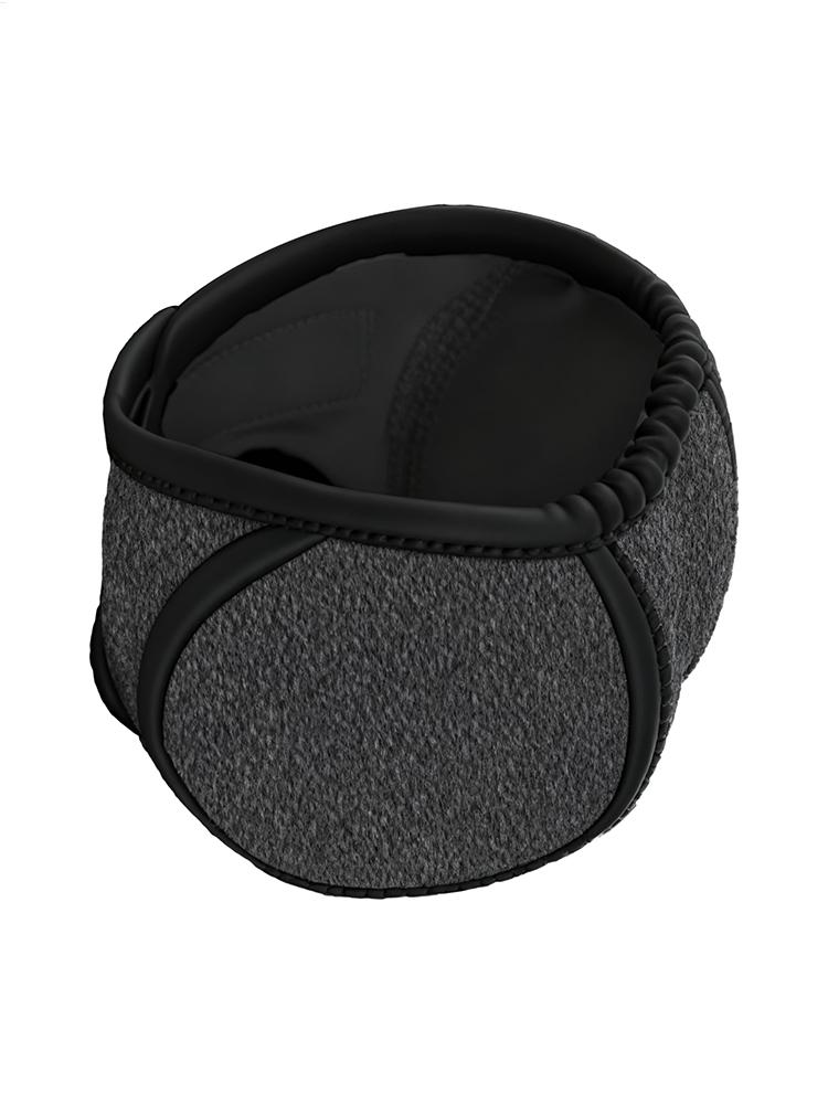 Dog Winter Thick Ear Muffs Swimming Waterproof Head Cover Dog Noise Cancelling Ear Muffs Plugs Ear Protection Bathing Drying