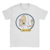 Leisure Beavis and Butthead Cornholio Circle  TShirt For Men Women Round Neck Short Sleeve Clothes  Cotton Summer Tops
