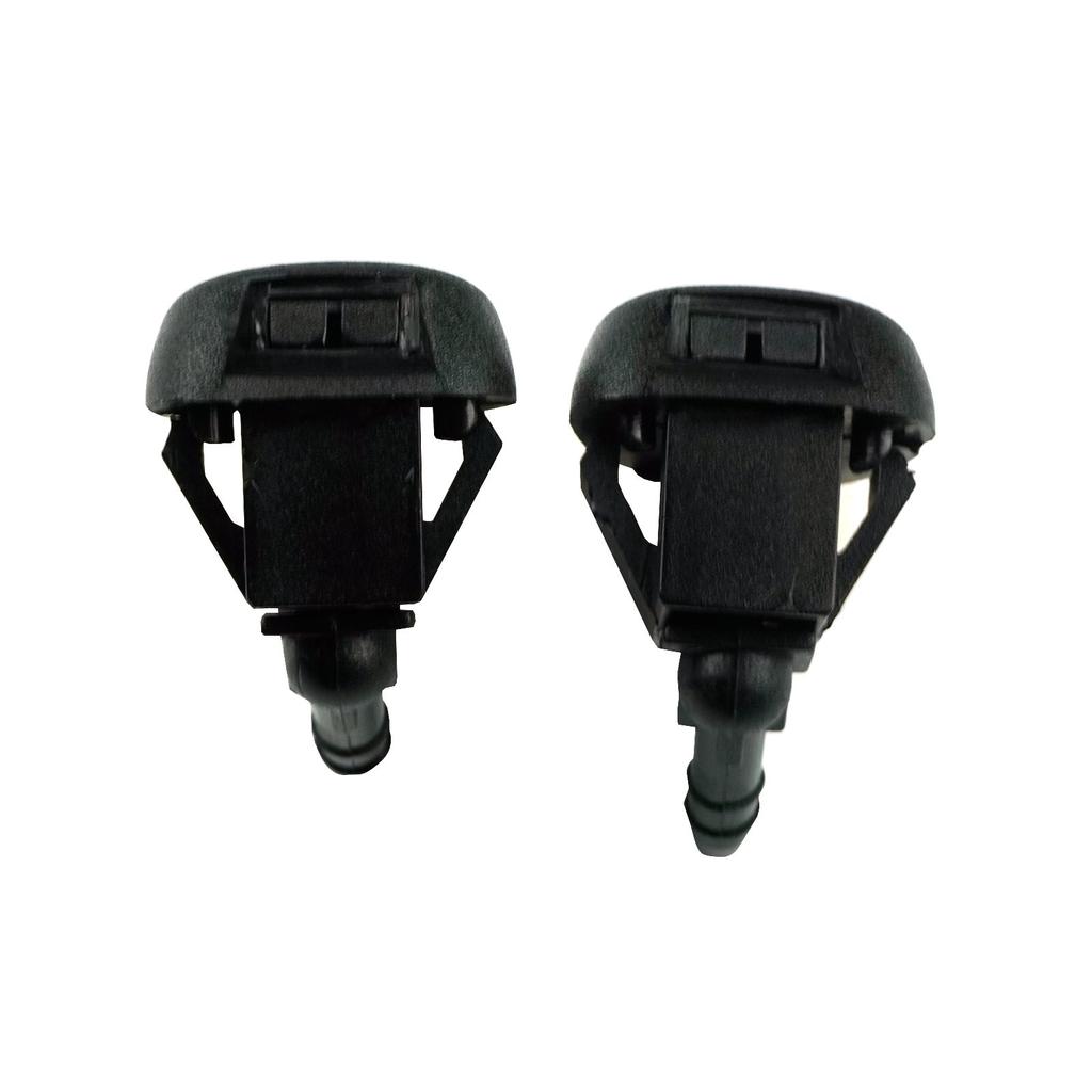 ESP1053 2 Stück Frontscheibe Windschutzscheibe Wasserwaschanlage Jet Spray Düsen Links Rechts 52023509 52023510 für Fiat Egea Tipo 356