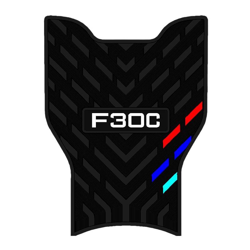 

Противоскользящая подставка для ног Ninebot F30C/F30CL Black Edge Rubber Pad