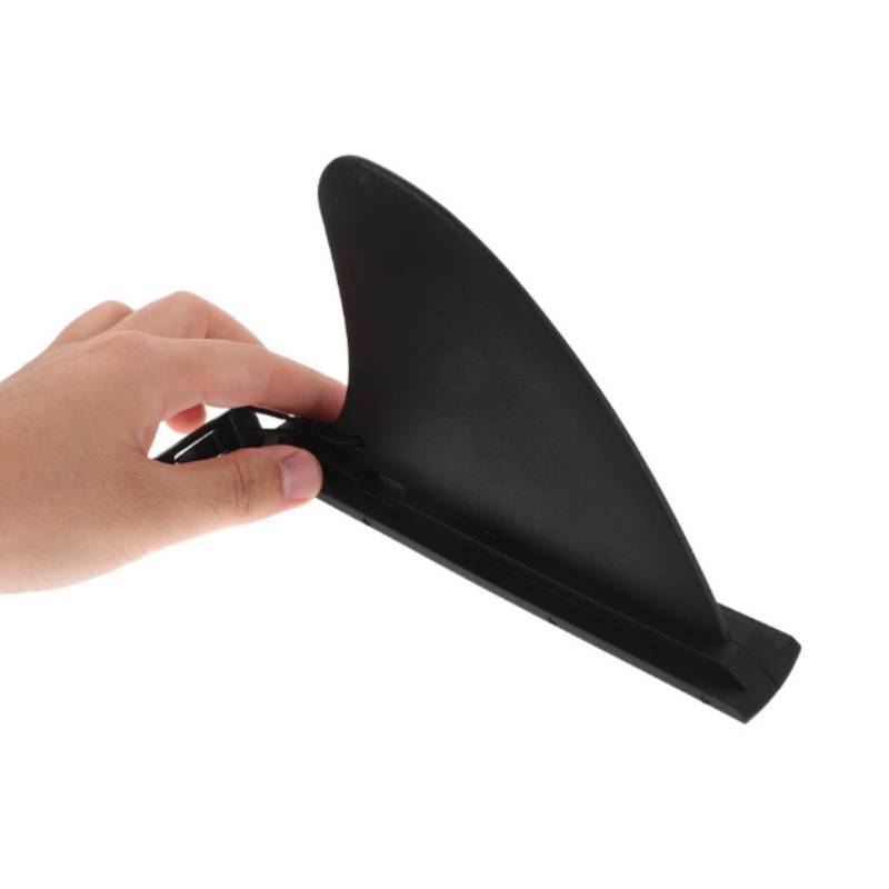 Surfboard Fin With Detachable Flipper For Kayak Paddleboard And Water Sports Enthusiasts