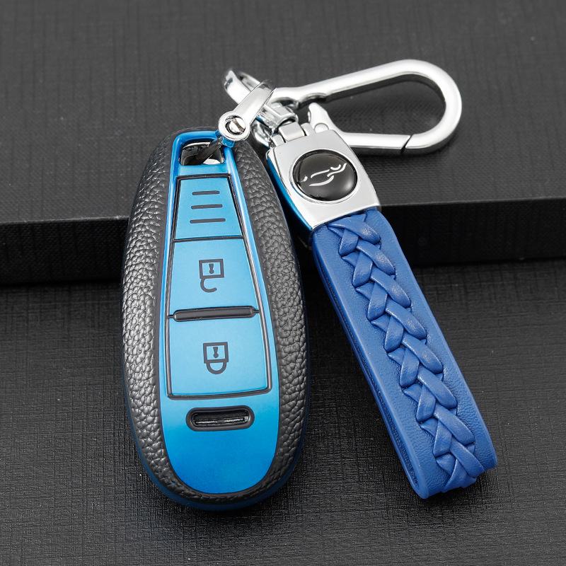 Changan Suzuki Vitara SX4 Key Case Shell with Buckle