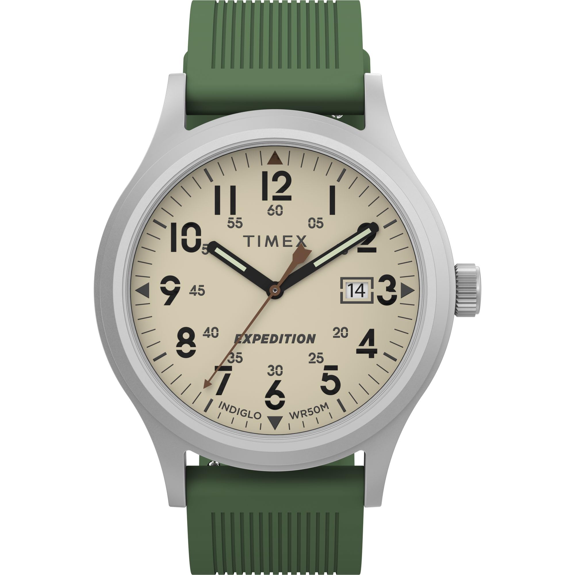 TIMEX Sport Men`s Watch, Analog Quartz