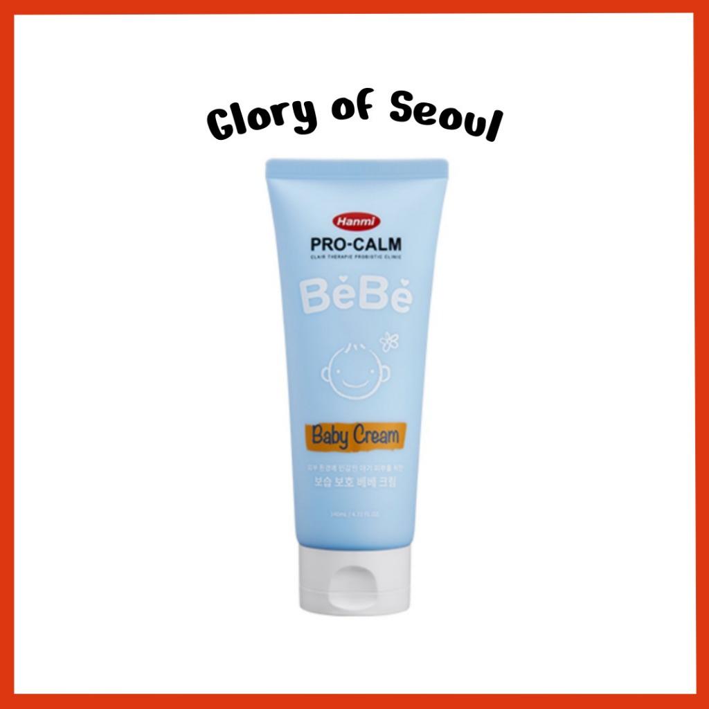 Hanmi PRO-CALM BeBe Baby Cream 140ML
