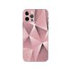 Gold Rose Glitter Pink Love Handyhülle für iPhone 5s 2020se 6 6s 7 8 plus x 10 XR XS 11 12 13 mini pro MAX schwarze TPU-Rückseite
