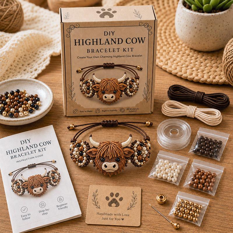 Kit Creativo per la Realizzazione di Braccialetti con Perline a Forma di Polpo con Materiale Giada per Artigianato di Gioielli Fai da Te