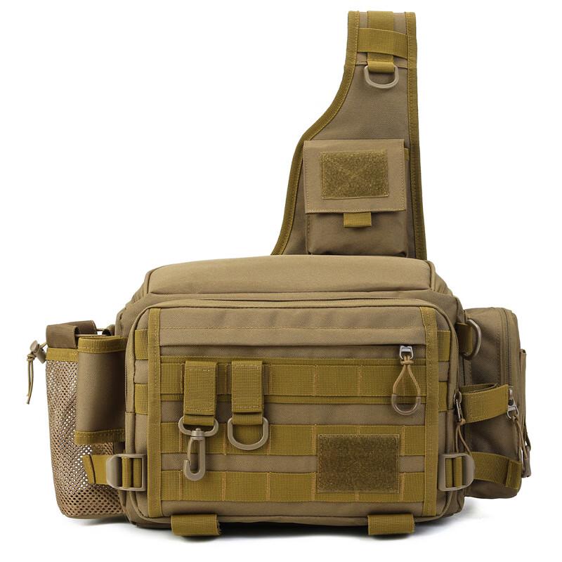 Multi-functional Fishing Tackle Bag