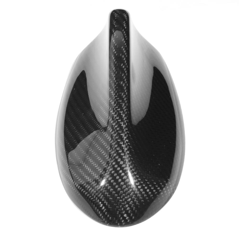 

Carbon Fiber Radio Aerial Shark Fin Aerial Antenna Cover Fits for Alfa Romeo Car Modified
