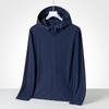JIAOXIU Unisex UPF50+ Summer Sun Protection Jacket
