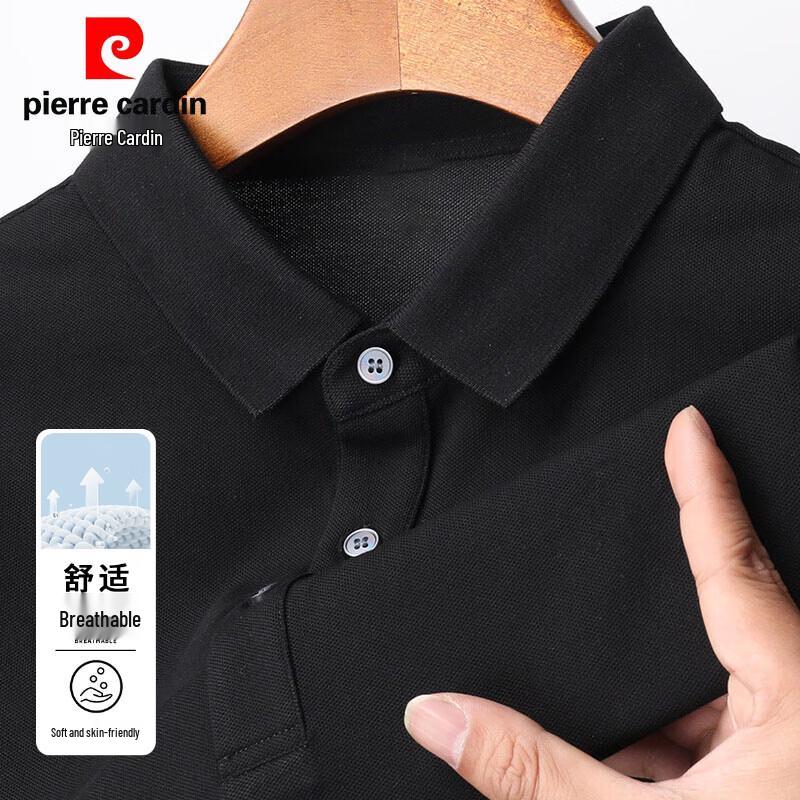 Pierre Cardin Men s Lightweight Cooling Summer Business Polo Shirt XL