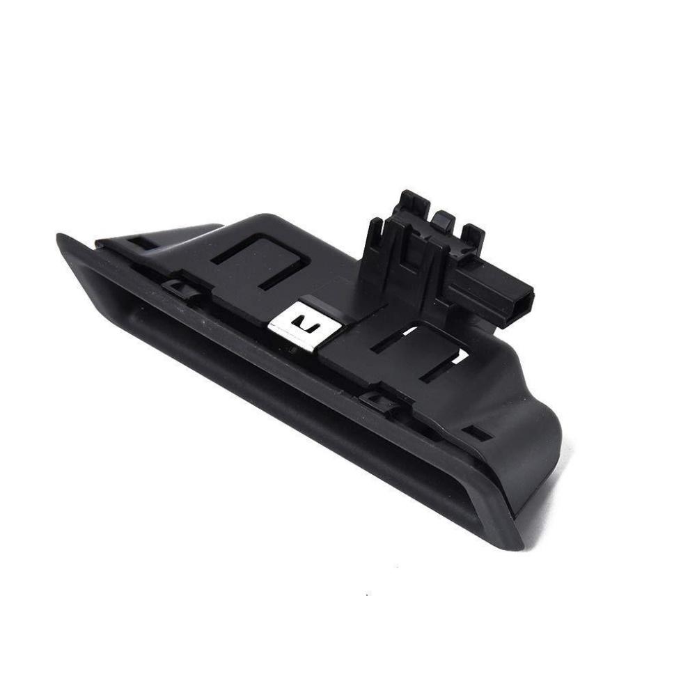 Rear Hatch Button Boot Release Switch Black Auto Trunk Handle Switch Trunk Switch OEM Compatible Direct Replacement China Mainland