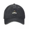 Outer Wilds Ventures Baseballkappe Einzigartige Hüte Streetwear Vintage Thermische Schirmmützen Für Unisex Damen