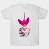 T Shirt Women Sphynx Color Harajuku Print Kawaii Tshirt Summer Short Sleeve Female T-Shirt Top Tee