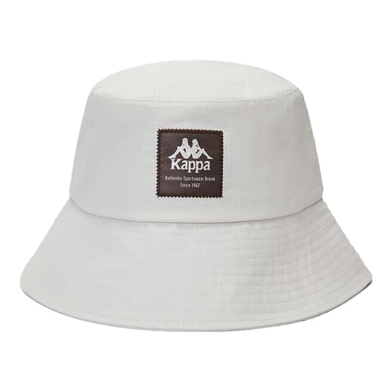 Kappa Unisex Outdoor Casual Bucket Hat J