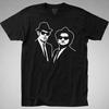 Tričko Blues Brothers film sobota večer naživo snl john belushi 80. léta komedie