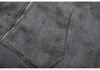 Men's Versatile Zipper Hooded Jacket for Spring & Autumn - Casual Sporty European Size Hoodie Cardigan