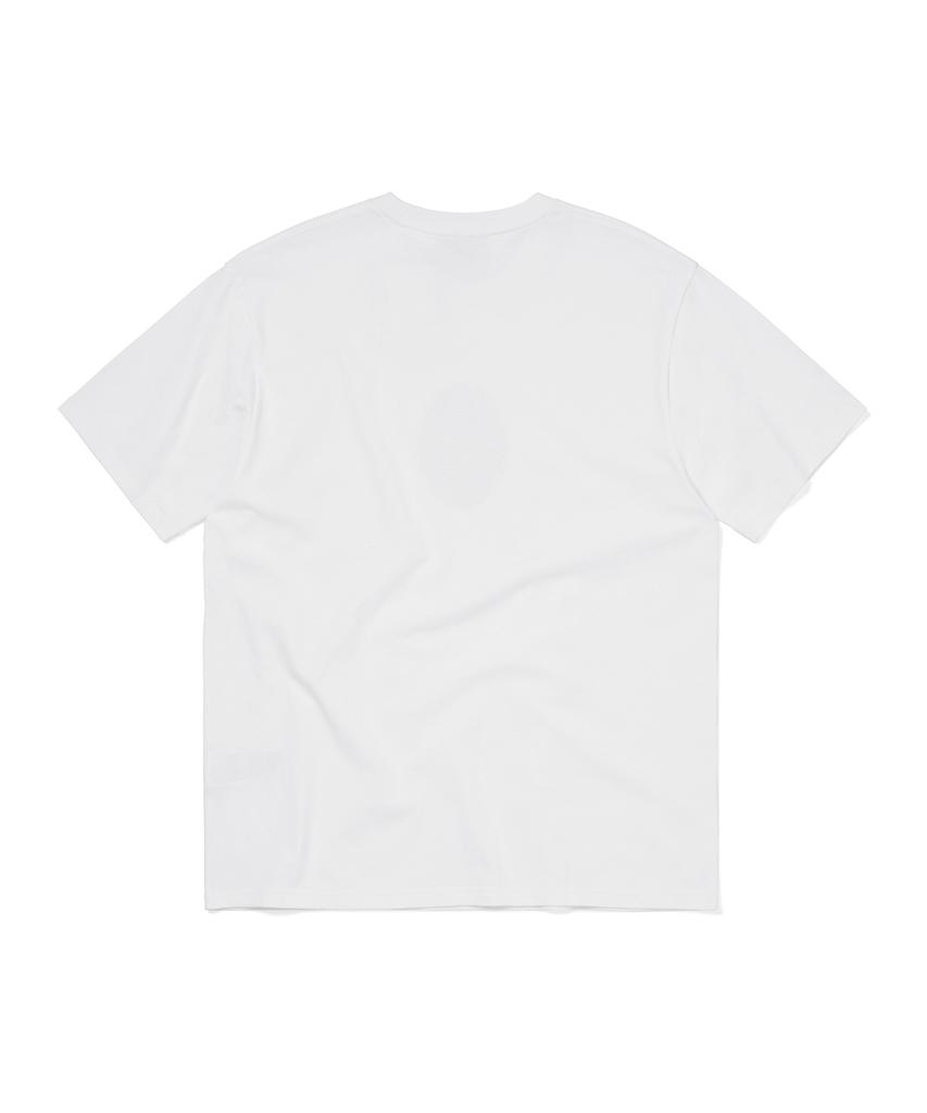THISISNEVERTHAT Doggo Tee White