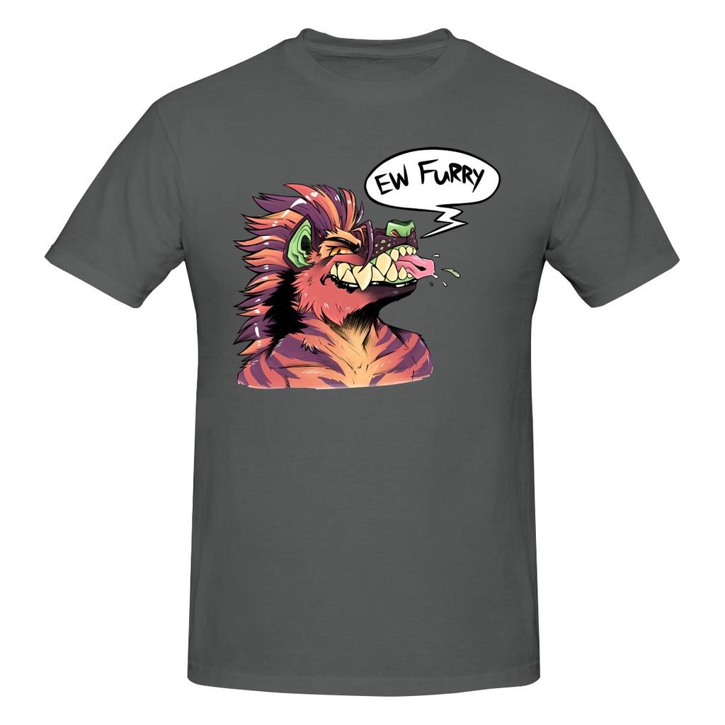 Funny Ew Furry Unisexs Printed Tshirt Unisex T Shirtunisex