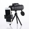 Portable Telescope 40x60 Military Hd Professional Monocular Zoom Binoculars Night Optic Scope Big Vision Telescopio