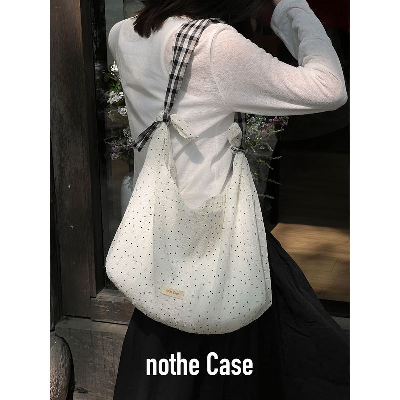 

Nothe Case Foam Summer Niche Style Crossbody Bag Summer Bubble In Stock