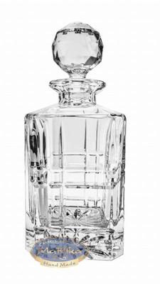 Crystal Whiskey Decanter 700ml