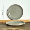 Piatti in Ceramica Raffinatamente Lavorati: Design Decorativi, Bassi, Profondi e da Insalata con Piccoli Difetti