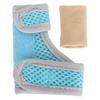 Kids Left Thumb Splint Thumb Wrist Stabilizer Joint Correction Protection Support Brace with Finger Sleeve XS for 3